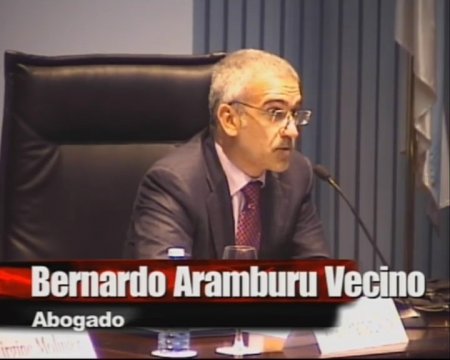  Mesa redonda: Unha aproximaci&oacute;n ao concurso no dereito franc&eacute;s e italiano 
